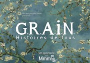 G.R.A.I.N Histoire de fous La Basse Cour Affiche