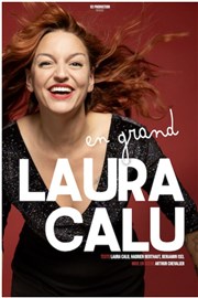 Laura Calu dans En grand Thtre de Caen Affiche