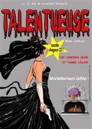 Talentueuse Thtre Nicolange Affiche