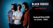 Black foxxes Les Etoiles Affiche