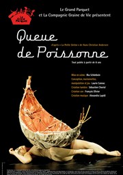 Queue de Poissonne Thtre Le Grand Parquet Affiche