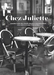 Chez Juliette Espace culturel La Villa Affiche