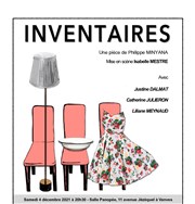 Inventaires Thtre de Vanves - Salle Panope Affiche