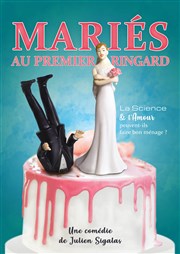 Mariés au premier ringard Cercle Saint Georges Affiche