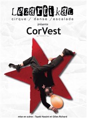 Corvest MJC Ranguin Affiche