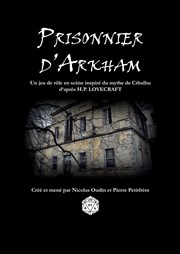 Prisonnier d'Arkham Citadelle de Villefranche sur mer - Auditorium Affiche