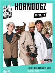 Horndogz La Petite Halle Affiche