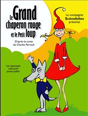 Le grand chaperon rouge et le petit loup We welcome Affiche