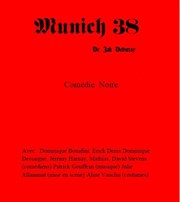 Munich 38 Espace Guillaume le Conqurant Affiche