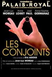 Les Conjoints Thtre Armande Bjart Affiche