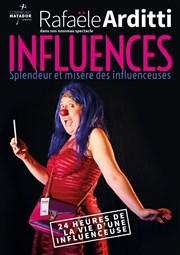 Influences Le mouchoir de poche Affiche