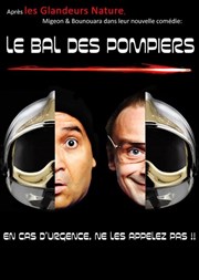 Le bal des pompiers Caf Thtre Ct Rocher Affiche