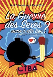 La guerre des sexes aura-t-elle lieu ? Thtre des Beaux Arts Affiche