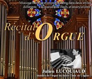 Récital d'Orgue du 2ème Dimanche de Carême du Couvent Dominicain Couvent de l'Annonciation Affiche