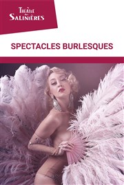 Scène ouverte burlesque de l'ABC Thtre des Salinires Affiche