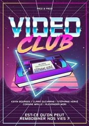 Video Club L'Odeon Montpellier Affiche