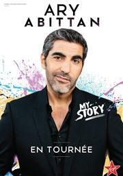 Ary Abittan dans My Story Casino Barriere Enghien Affiche