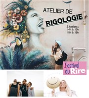 Atelier de Rigologie Bibi Comedia Affiche