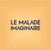 Le Malade imaginaire Thtre des Bliers Parisiens Affiche