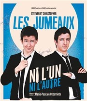 Steeven et Christopher les Jumeaux dans Ni l'un ni l'autre Spotlight Affiche