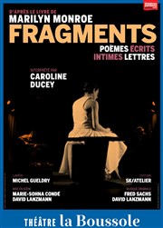 Fragments Thtre La Boussole - petite salle Affiche