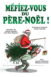 Méfiez-vous du Père Noël ! Munsterhof - Salle Amadeus Affiche