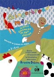 The Gingerbread Man Thtre des Prambules Affiche