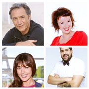 Les Enfants de la TV | avec Nolwenn Leroy, Richard Berry, Artus et Anne Roumanoff Studio 210 Affiche