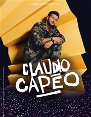 Claudio Capéo Thtre Le Blanc Mesnil - Salle Barbara Affiche