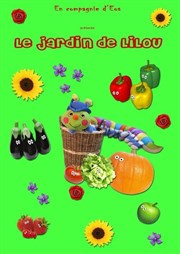 Le jardin de Lilou Akton Thtre Affiche