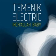 Temenik Electric La Bellevilloise Affiche