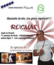 Rocmas dans 100% halal Le Portail Affiche