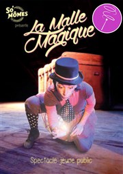 La malle magique Thtre Divadlo Affiche