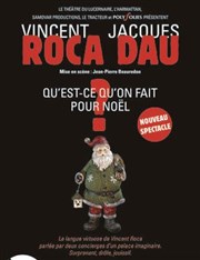 Qu'est-ce qu'on fait pour Noël ? Thtre Le Lucernaire Affiche