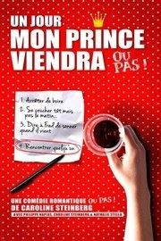 Un jour mon prince viendra ou pas ! Pelousse Paradise Affiche