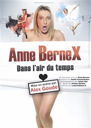 Anne Bernex dans L'Air du temps We welcome Affiche