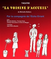 Voisine d'accueil Le Thtre Le Tremplin Affiche