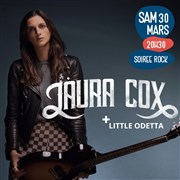 Laura Cox + Little Odetta L'Odon Affiche