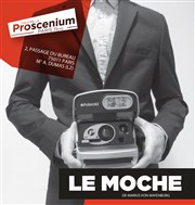 Le Moche Thtre le Proscenium Affiche