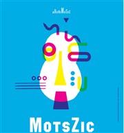 MotsZic Prsence Pasteur Affiche