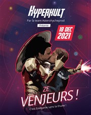 Hyperkult ze venjeurs Centre Culturel Mathis Affiche