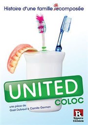 United coloc L'Iris Affiche