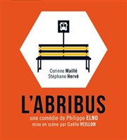 L'abribus La Comdie du Mas Affiche