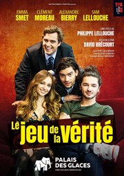 Le jeu de la vérité Thtre du casino de Deauville Affiche