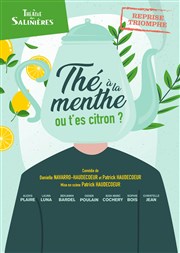 Thé à la menthe ou t'es citron ? Thtre des Salinires Affiche