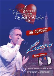 Au coeur de la chanson française | Palavas les Flots Thtre de la Salle Bleue Affiche