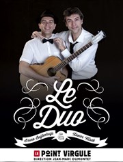 Le Duo Le Point Virgule Affiche