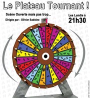 Le Plateau Tournant ! De l'autre cot Affiche