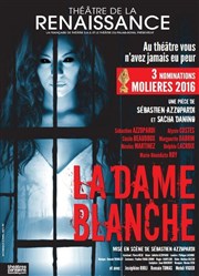 La Dame Blanche | avec Arthur Jugnot Thtre de la Renaissance Affiche