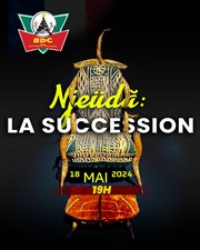 Njeüda : La succession Alhambra - Grande Salle Affiche